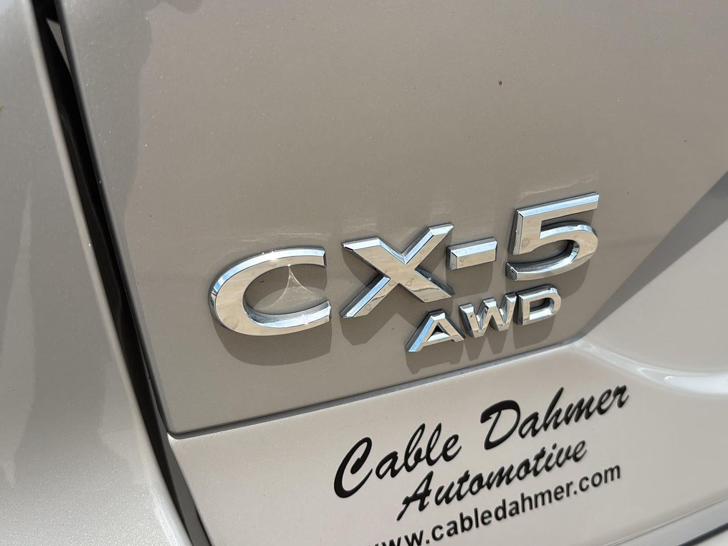 2025 Mazda Mazda CX-5 2.5 S Preferred Package