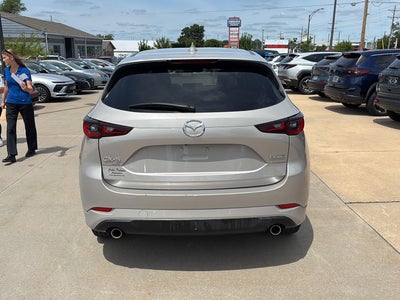 2025 Mazda Mazda CX-5 2.5 S Preferred Package