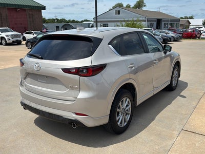 2025 Mazda Mazda CX-5 2.5 S Preferred Package