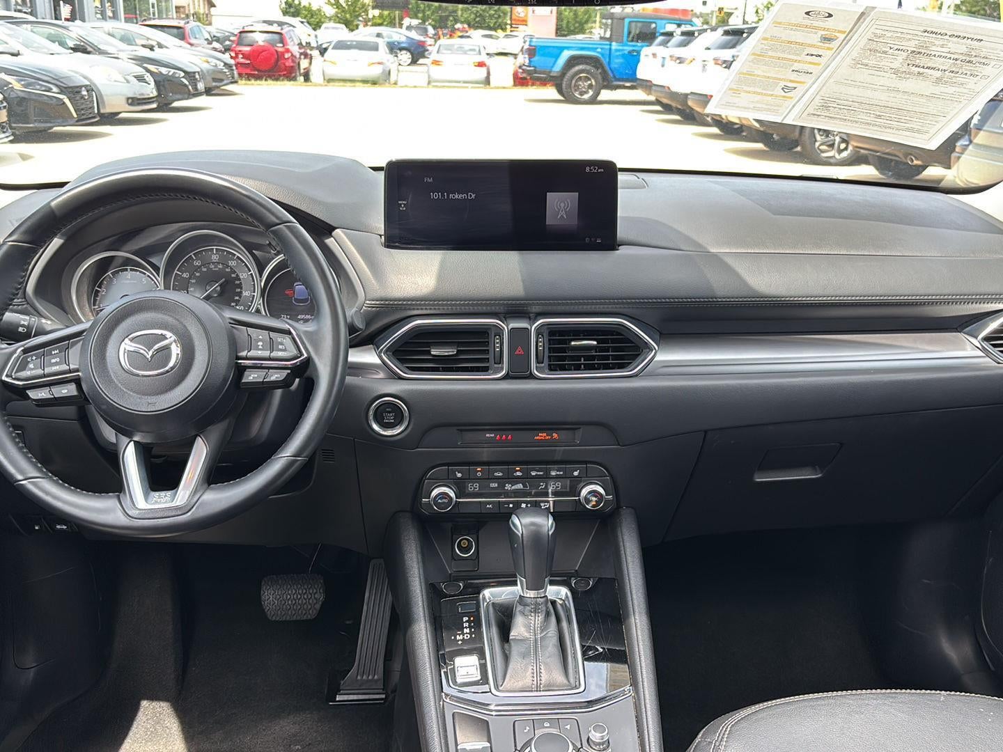 2025 Mazda Mazda CX-5 2.5 S Preferred Package