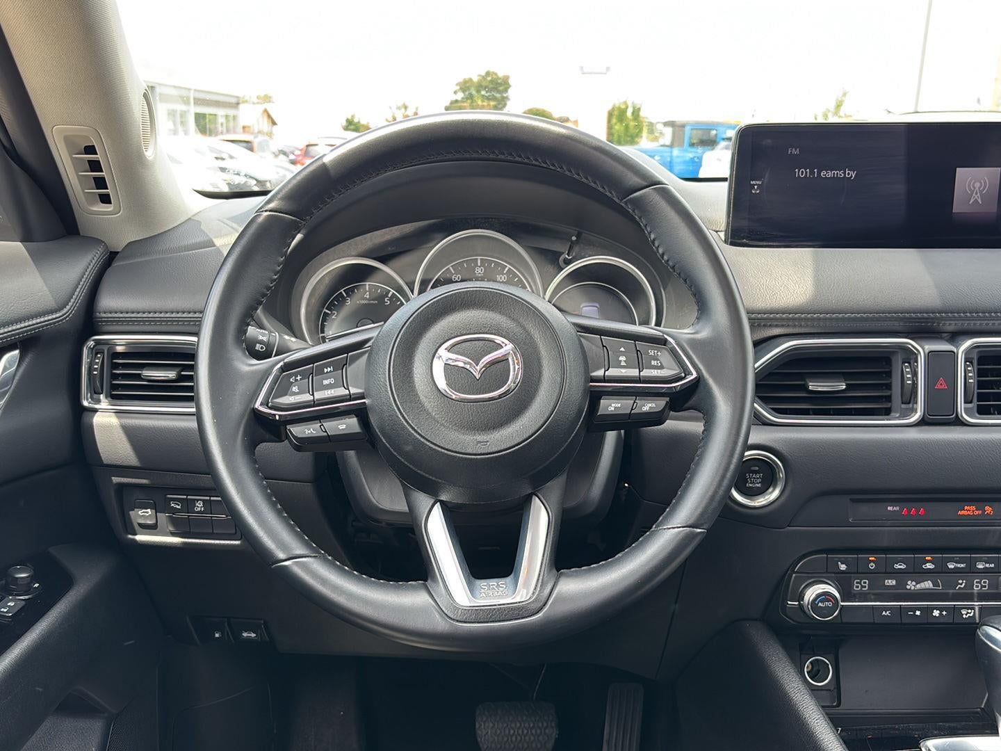 2025 Mazda Mazda CX-5 2.5 S Preferred Package