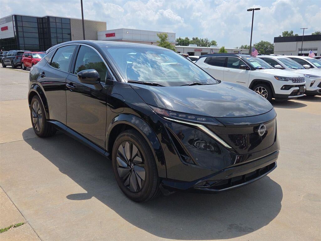 2023 Nissan ARIYA ENGAGE