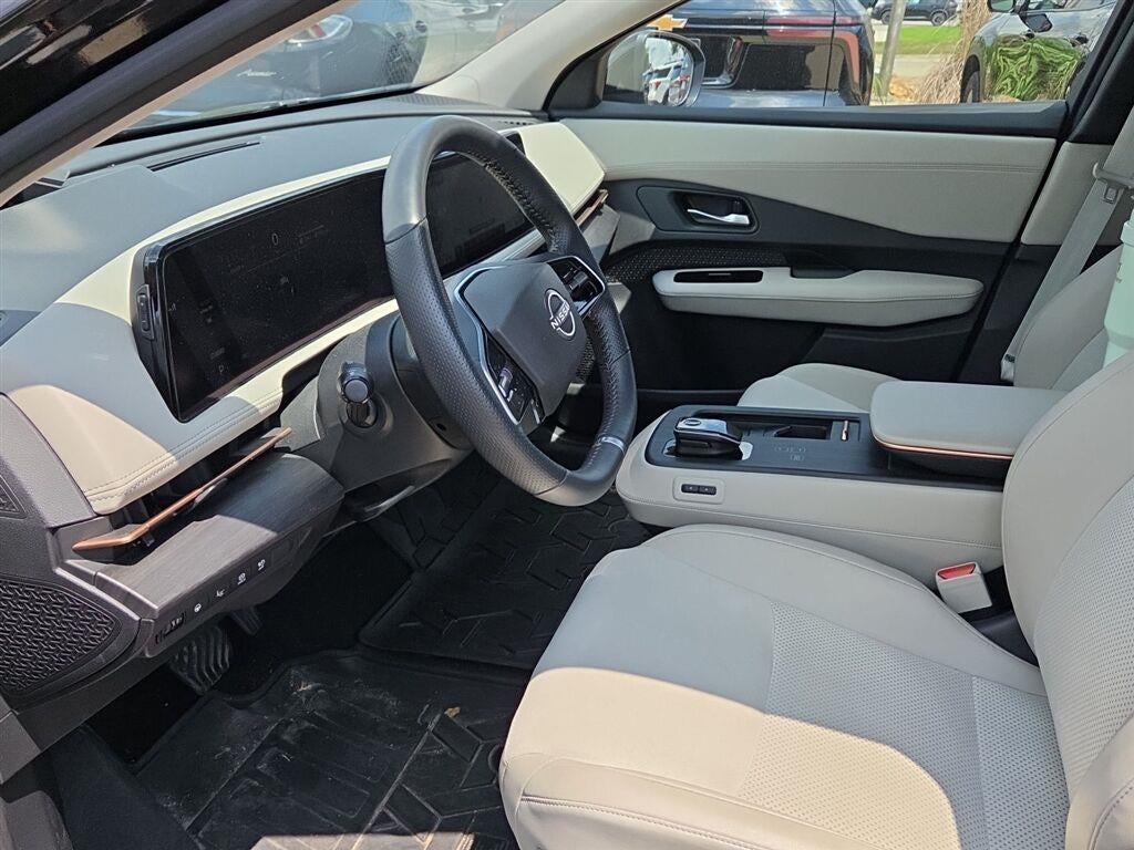 2023 Nissan ARIYA ENGAGE
