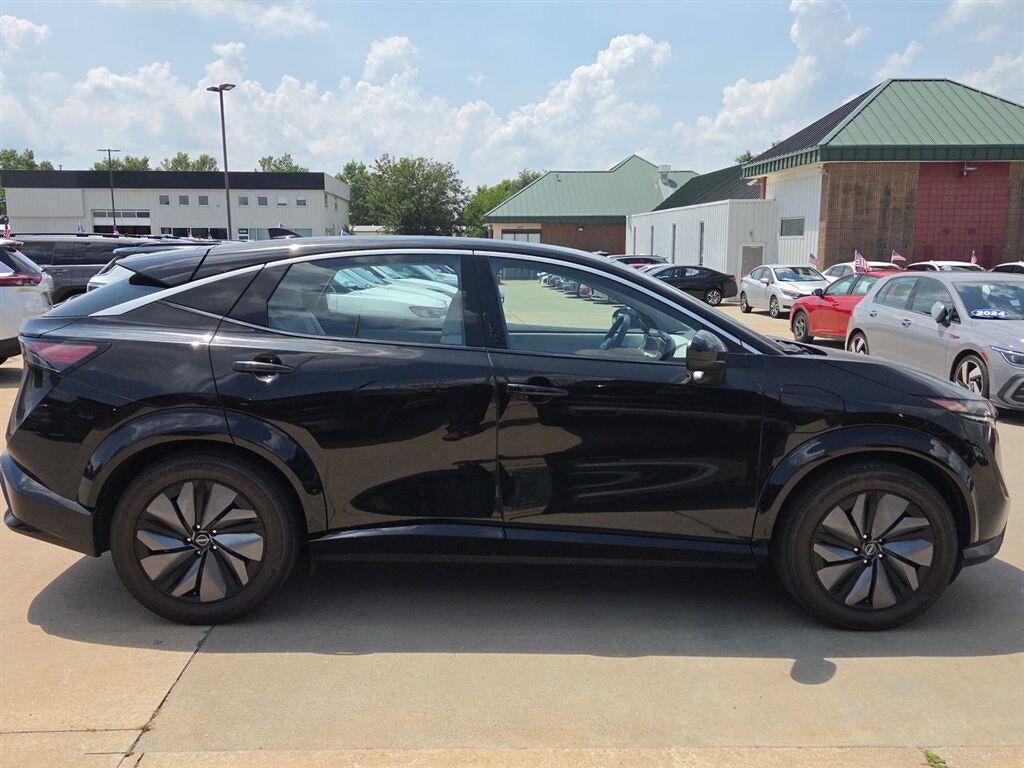 2023 Nissan ARIYA ENGAGE