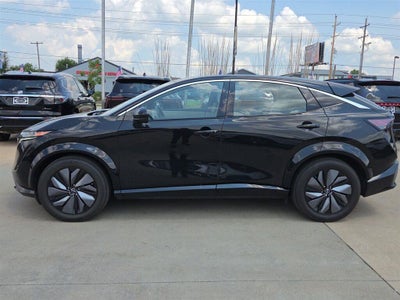 2023 Nissan ARIYA ENGAGE