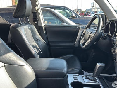 2013 Toyota 4Runner Limited