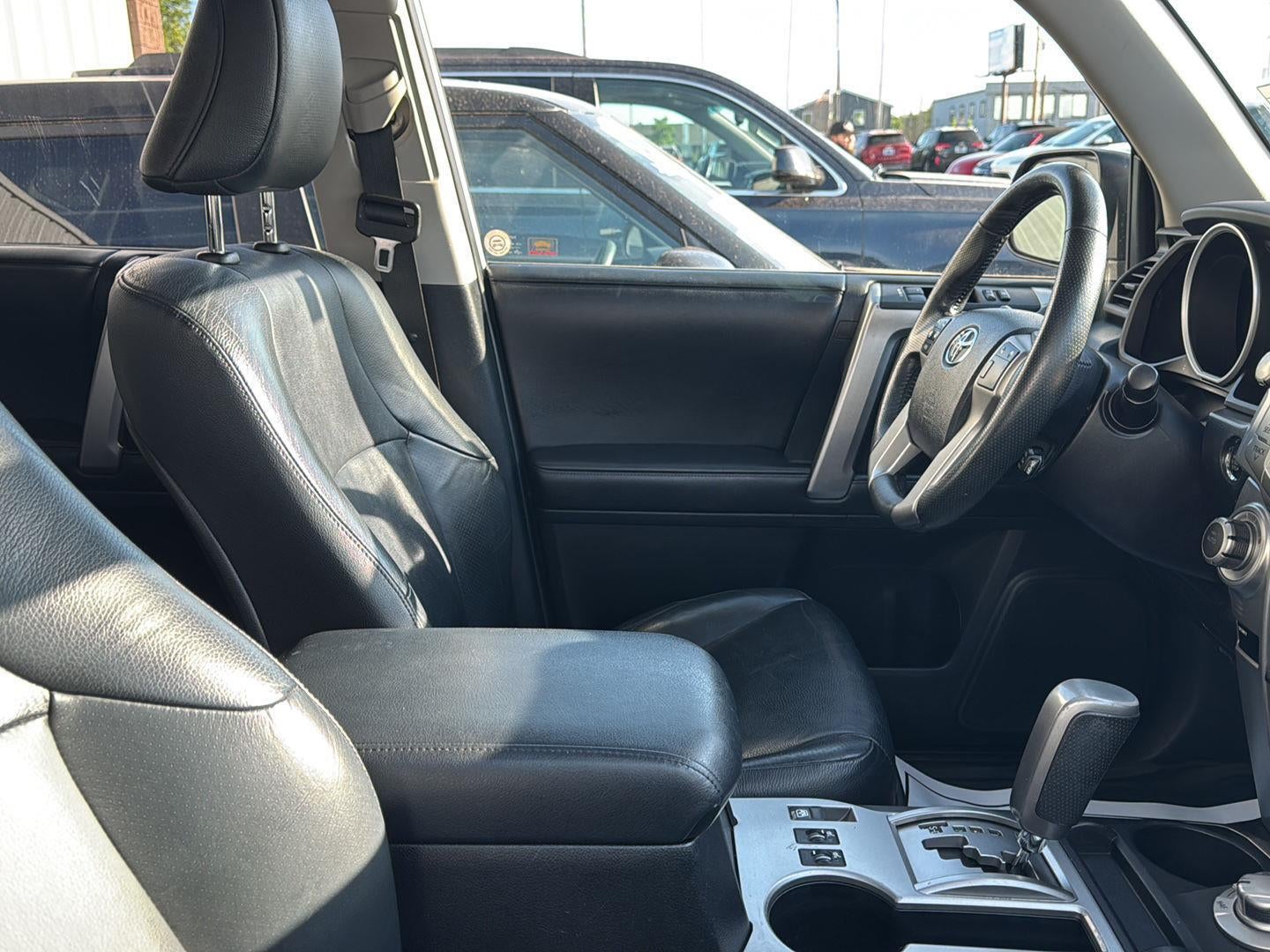 2013 Toyota 4Runner Limited