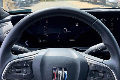 2025 Buick Envista Sport Touring