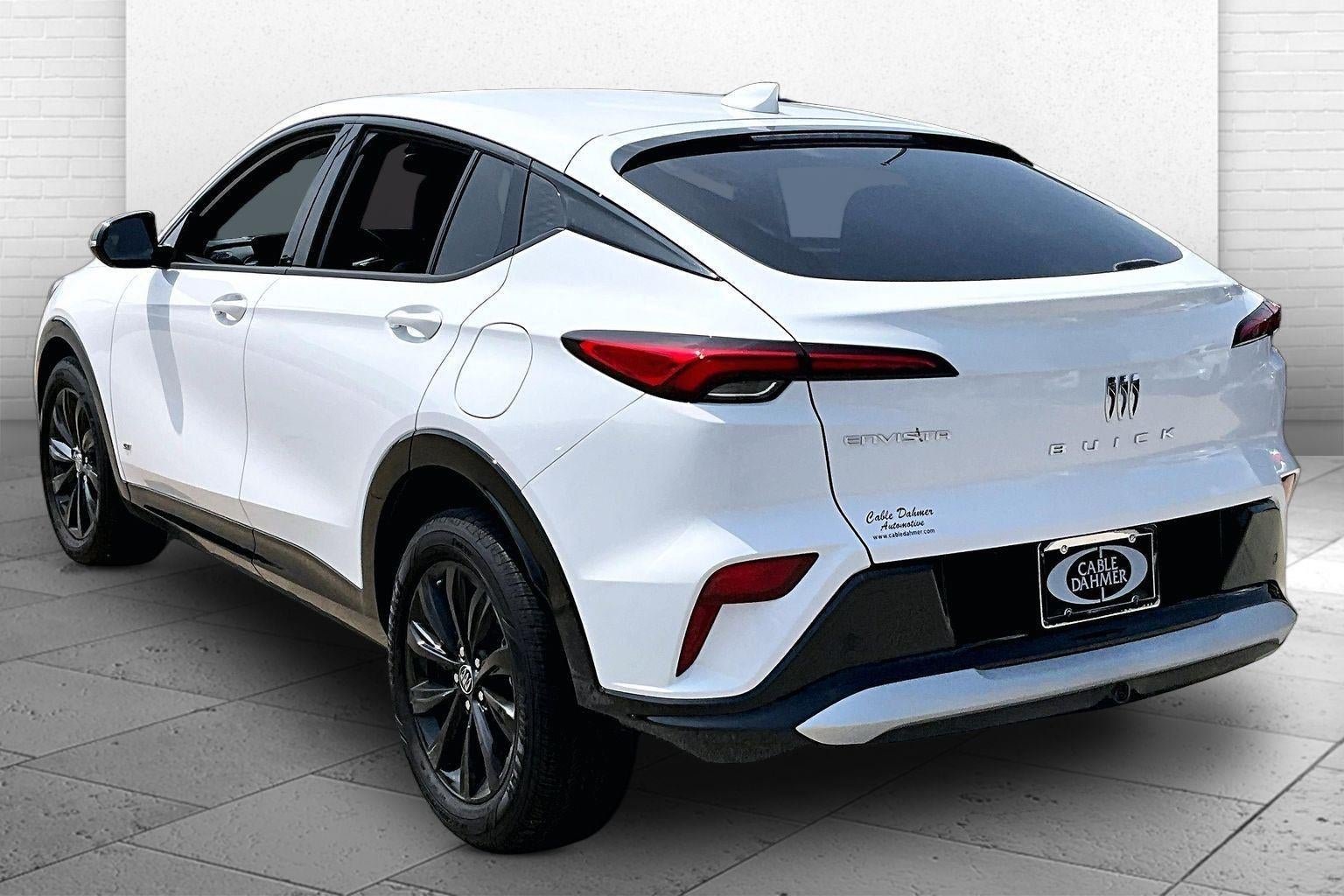 2025 Buick Envista Sport Touring