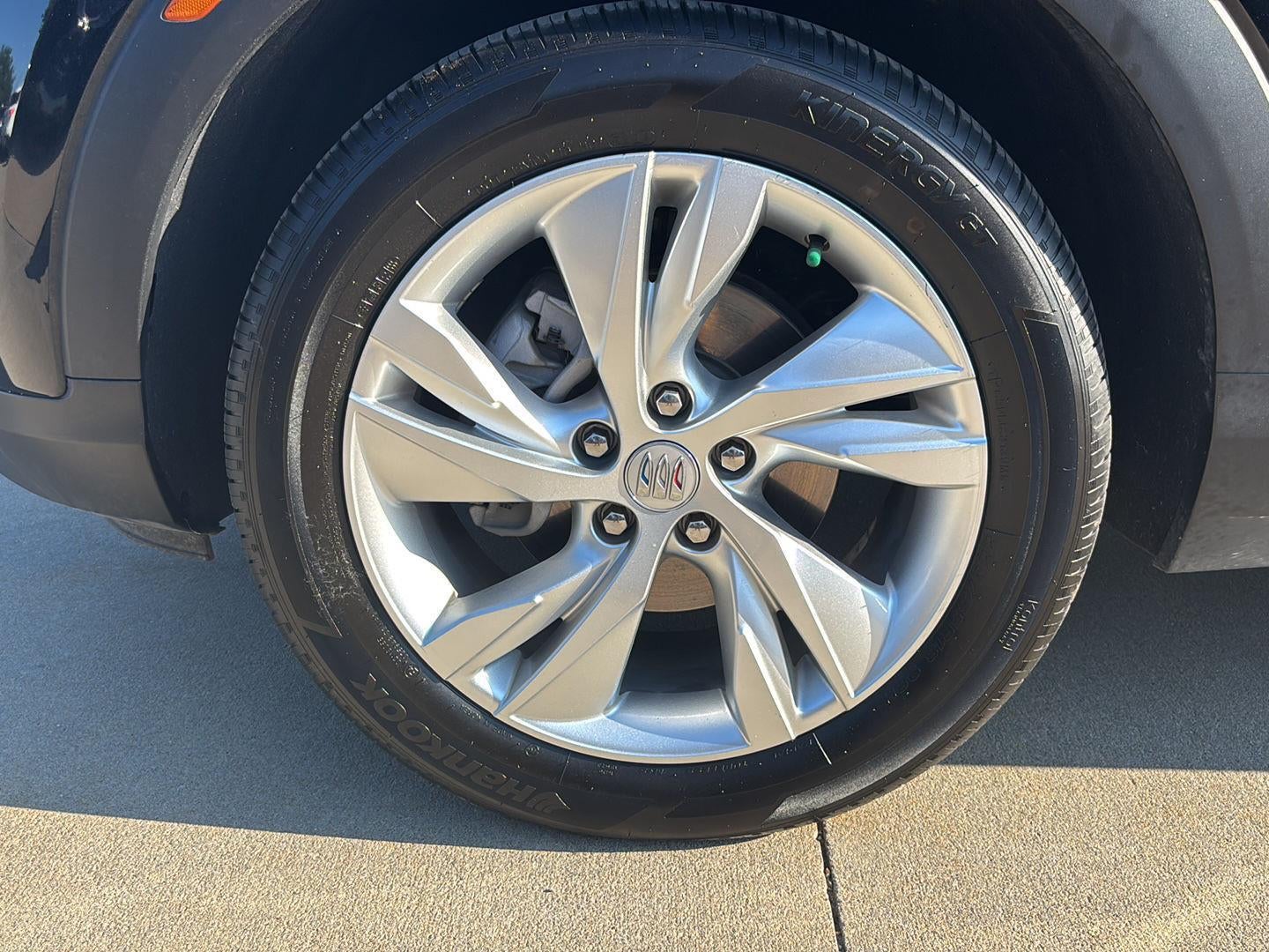 2025 Buick Encore GX Preferred