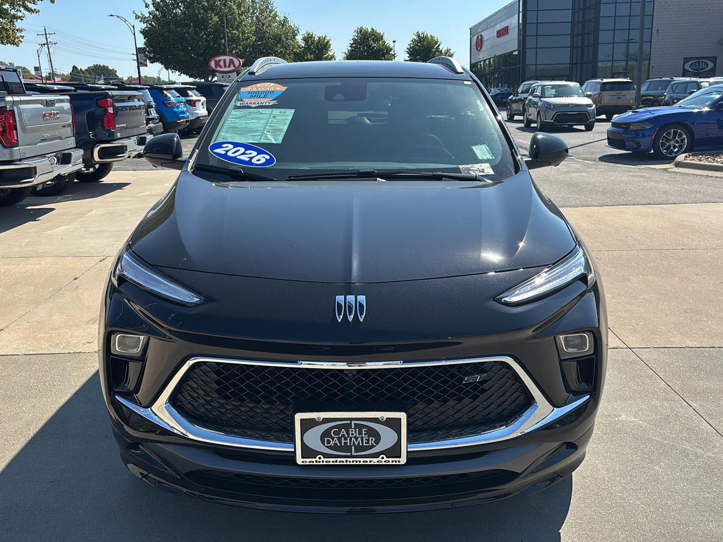 2026 Buick Encore GX Sport Touring