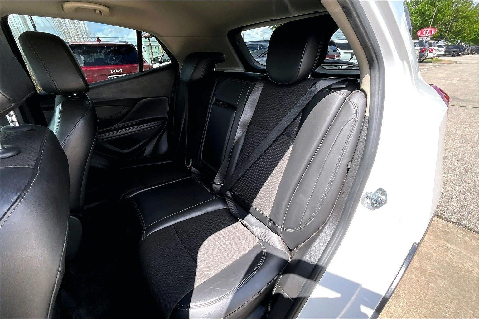 2019 Buick Encore Preferred