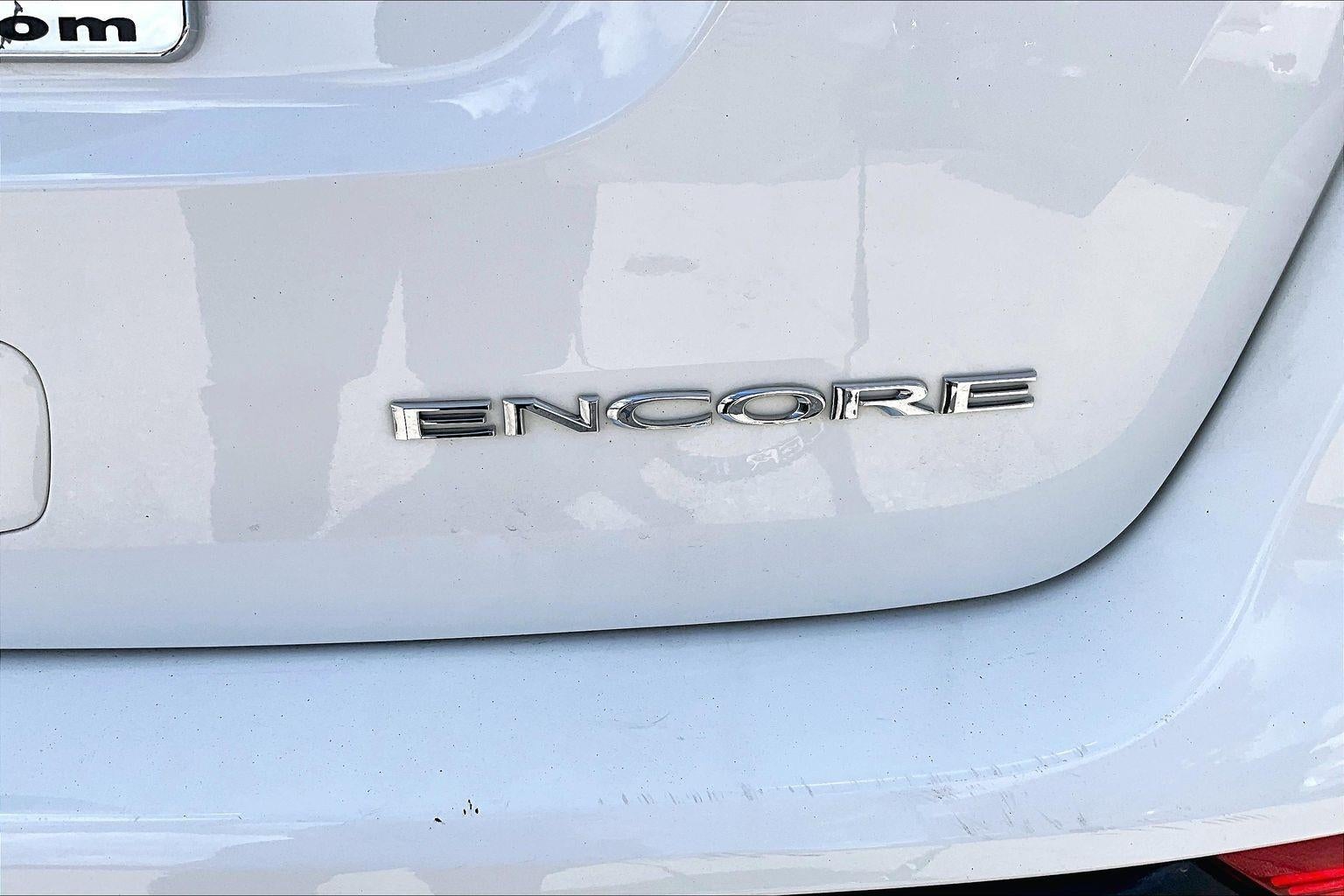 2019 Buick Encore Preferred
