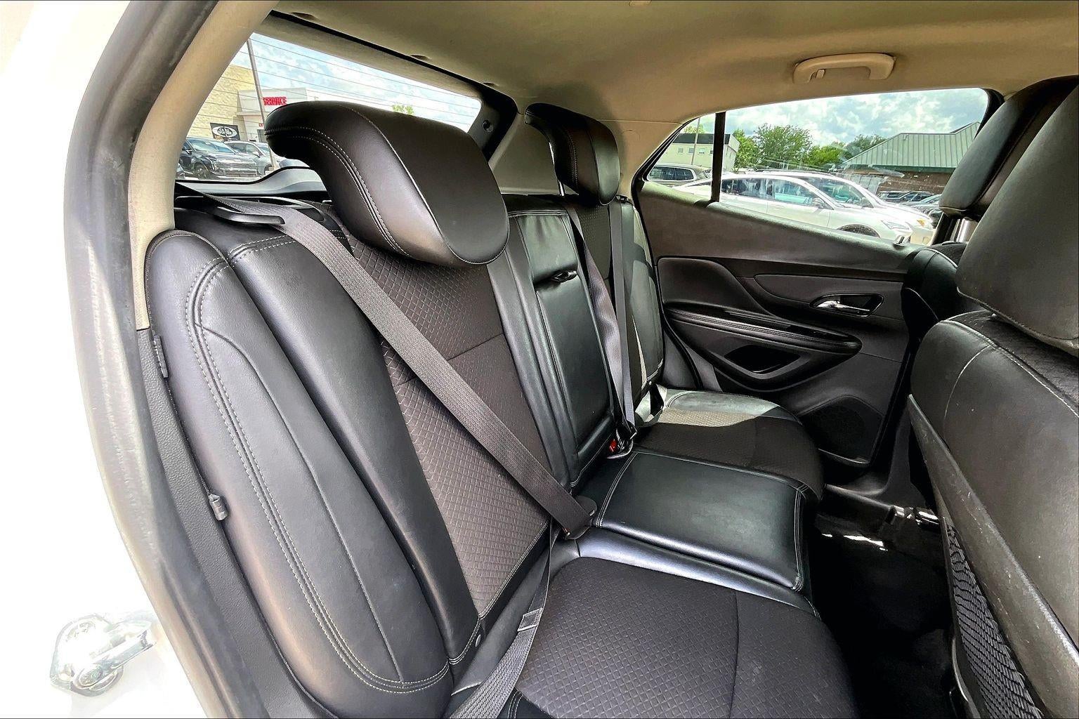 2019 Buick Encore Preferred