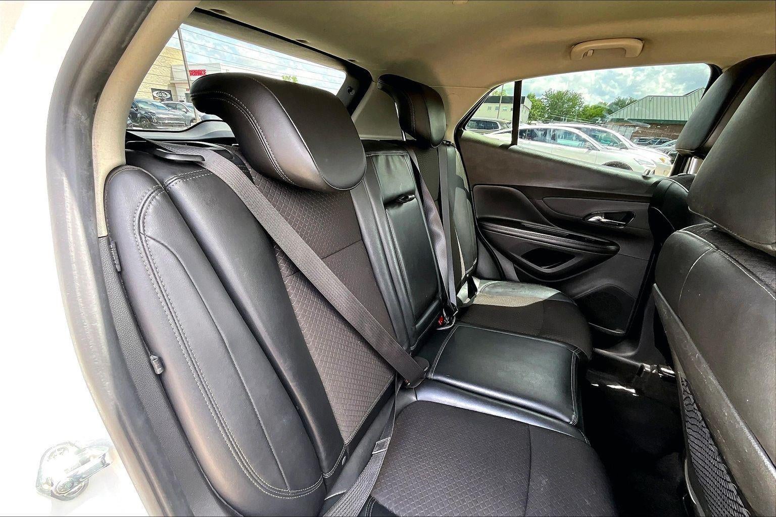 2019 Buick Encore Preferred