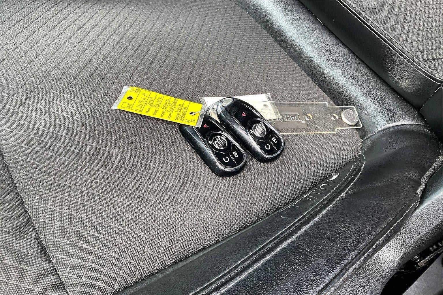 2019 Buick Encore Preferred