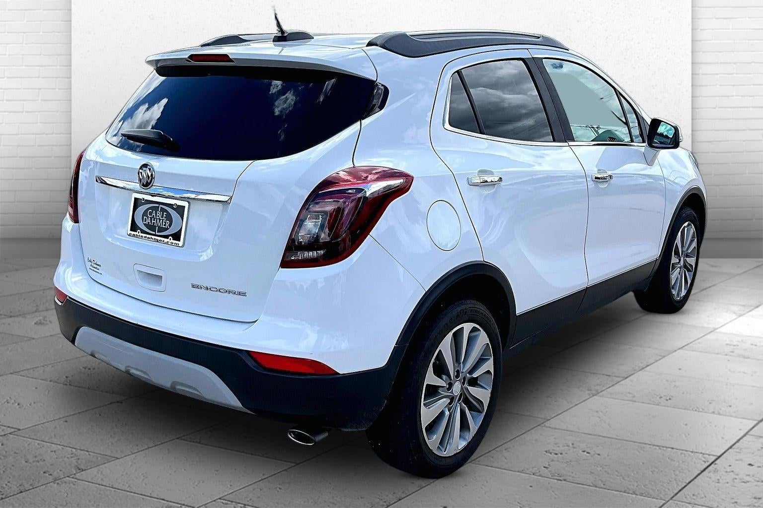 2019 Buick Encore Preferred