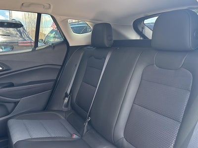 2025 CHEVROLET TRUCK TRAX LT