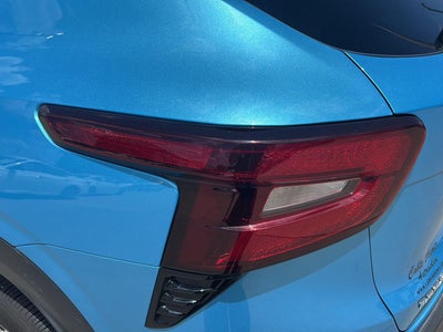 2025 CHEVROLET TRUCK TRAX LT