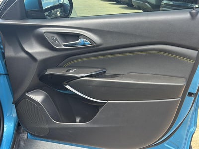 2025 CHEVROLET TRUCK TRAX LT