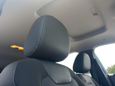 2025 CHEVROLET TRUCK TRAX LT