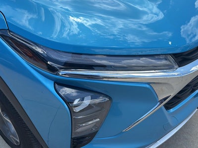 2025 CHEVROLET TRUCK TRAX LT