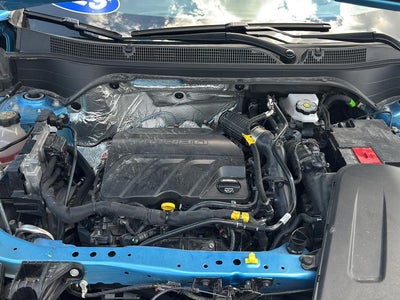 2025 CHEVROLET TRUCK TRAX LT