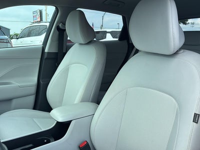 2025 Hyundai Kona SEL