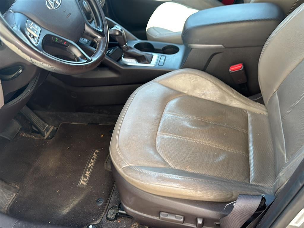 2014 Hyundai Tucson Limited