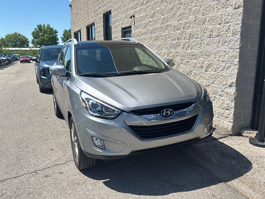 2014 Hyundai Tucson Limited