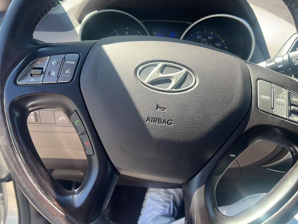 2014 Hyundai Tucson Limited