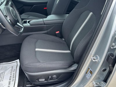 2025 Hyundai SONATA HYBRID SEL