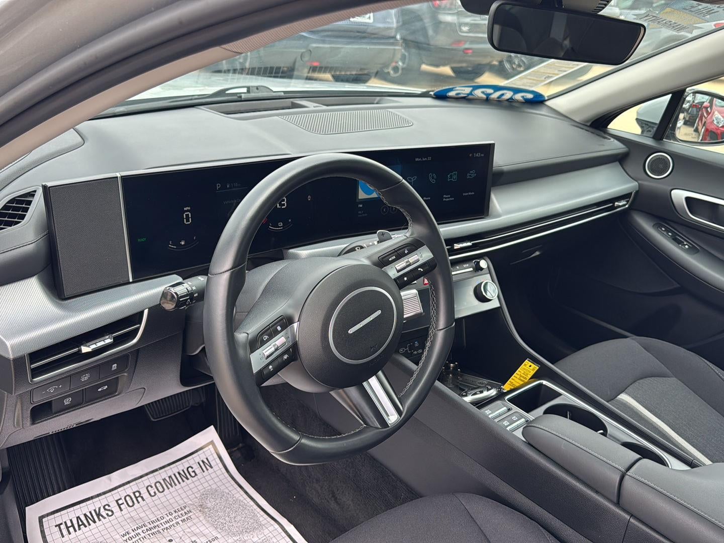 2025 Hyundai SONATA HYBRID SEL