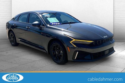 2025 Kia K5 LXS