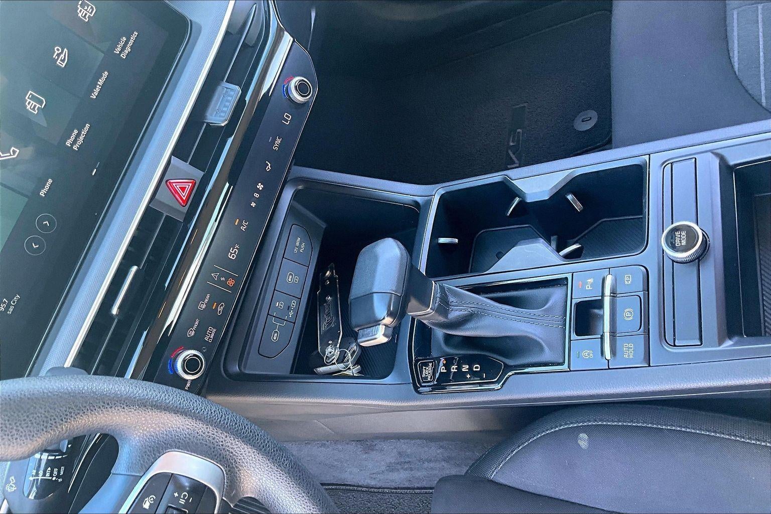 2025 Kia K5 LXS