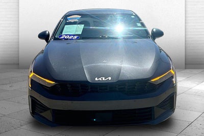2025 Kia K5 LXS