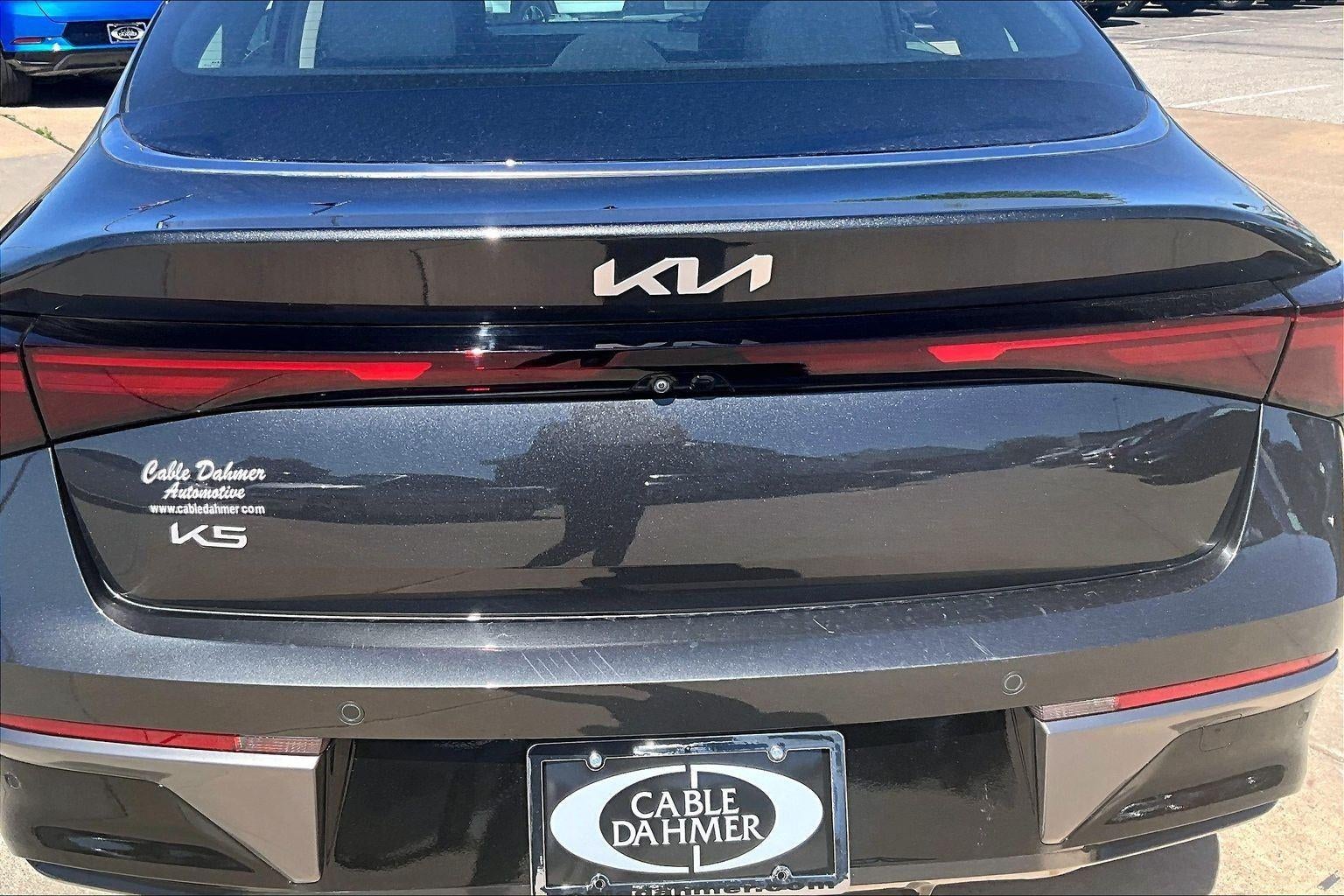 2025 Kia K5 LXS