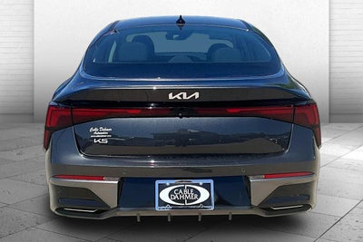 2025 Kia K5 LXS