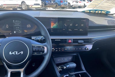 2025 Kia K5 LXS