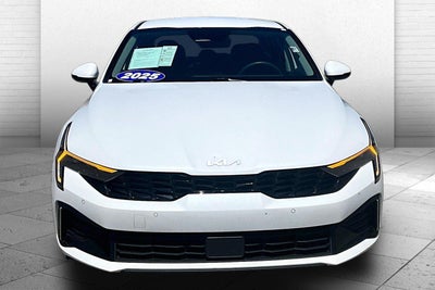 2025 Kia K5 LXS