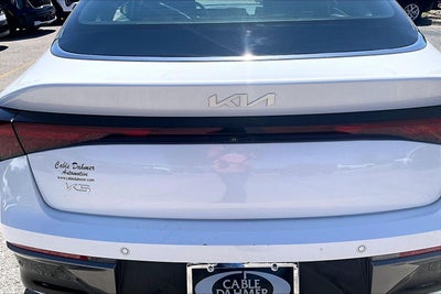 2025 Kia K5 LXS