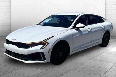 2025 Kia K5 LXS