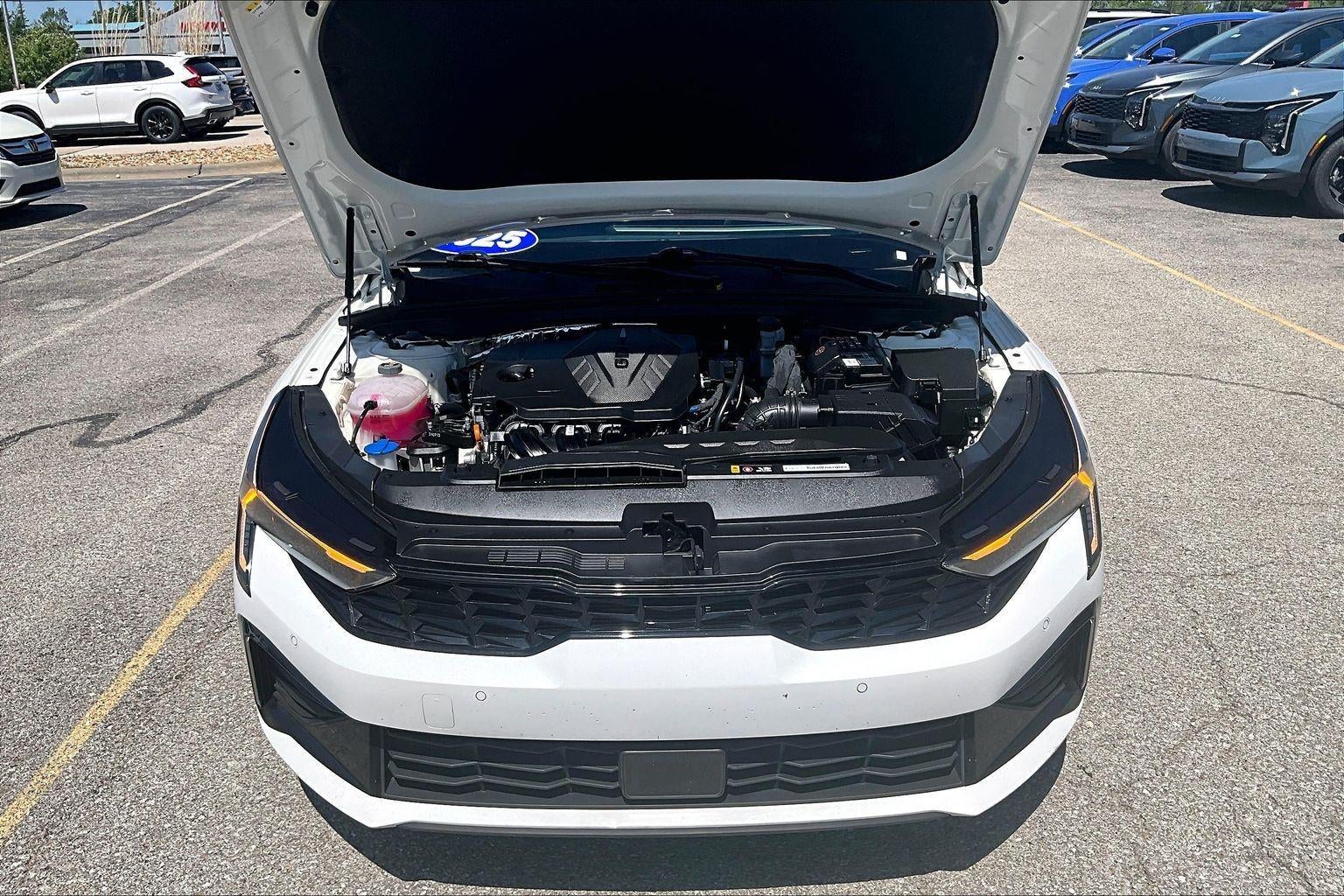2025 Kia K5 LXS
