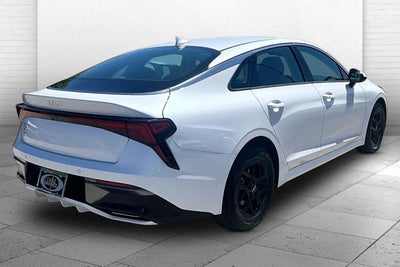 2025 Kia K5 LXS