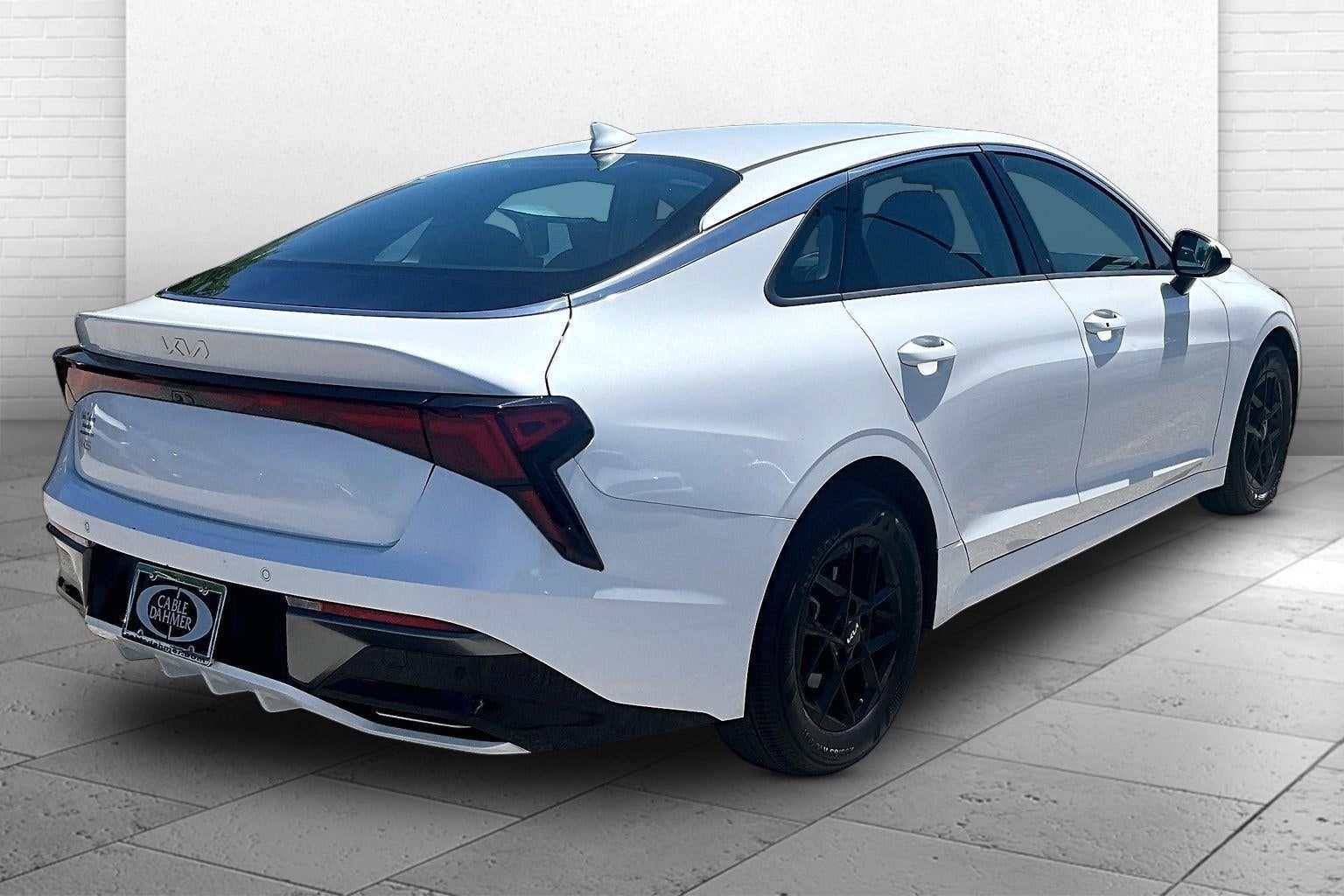 2025 Kia K5 LXS