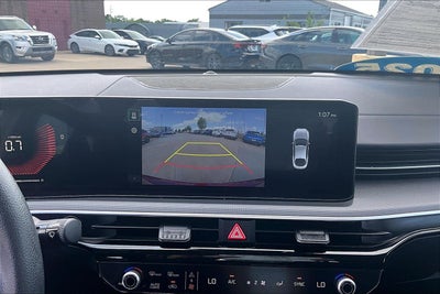 2025 Kia K5 LXS