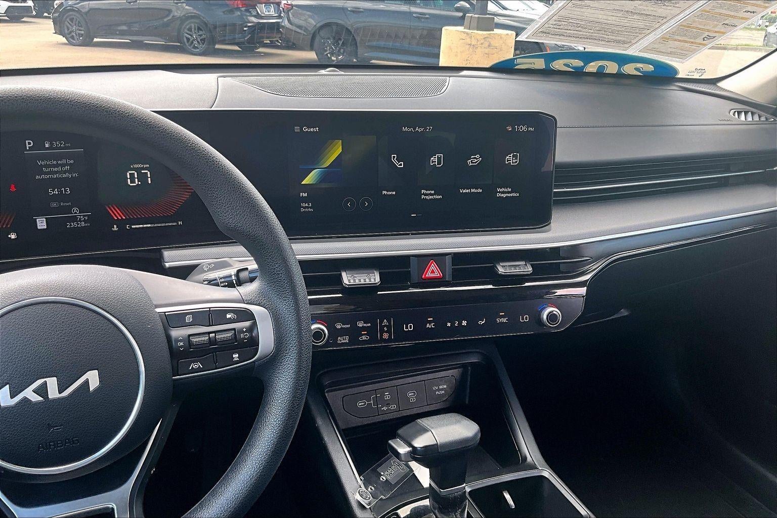 2025 Kia K5 LXS
