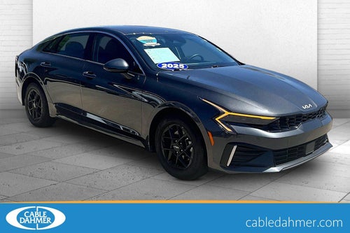 2025 Kia K5 LXS