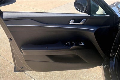 2025 Kia K5 LXS
