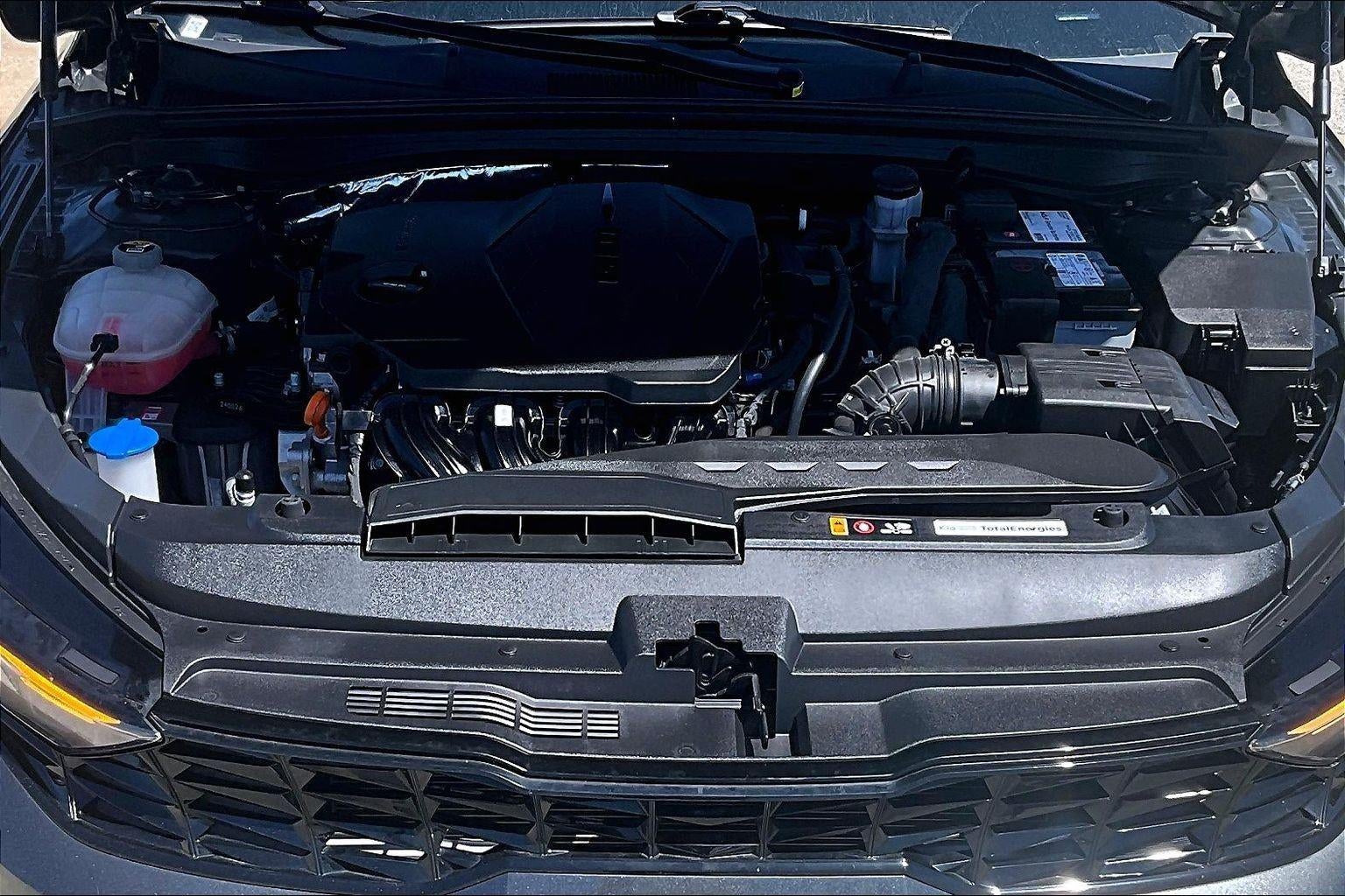 2025 Kia K5 LXS